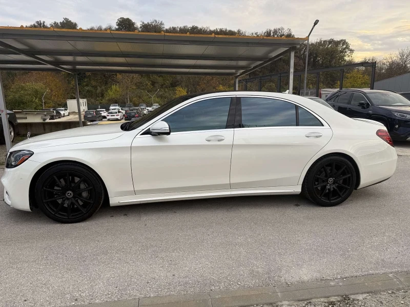Mercedes-Benz S 560, снимка 5 - Автомобили и джипове - 52311873