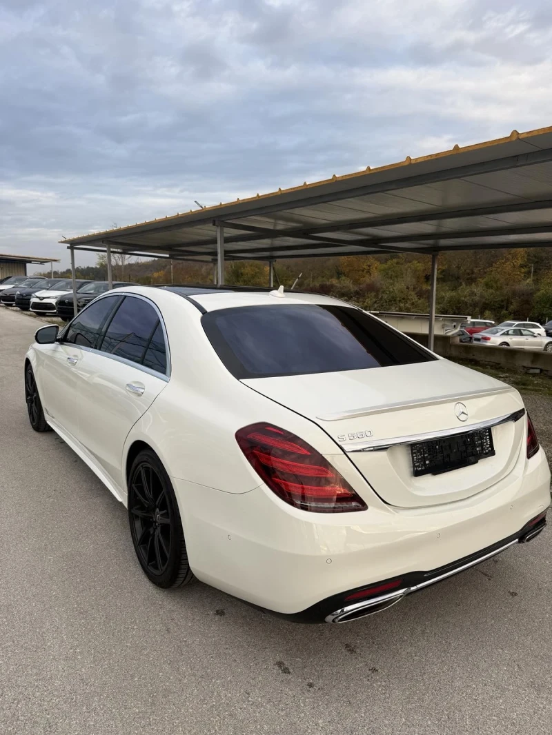 Mercedes-Benz S 560, снимка 6 - Автомобили и джипове - 52311873