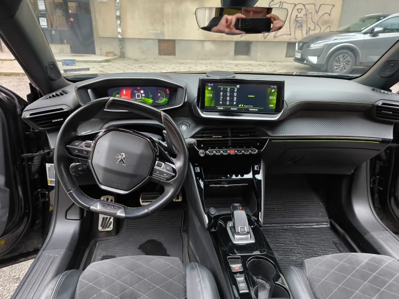 Peugeot 2008 1.5 hdi 131 GT  Гаранционна!, снимка 10 - Автомобили и джипове - 52323610
