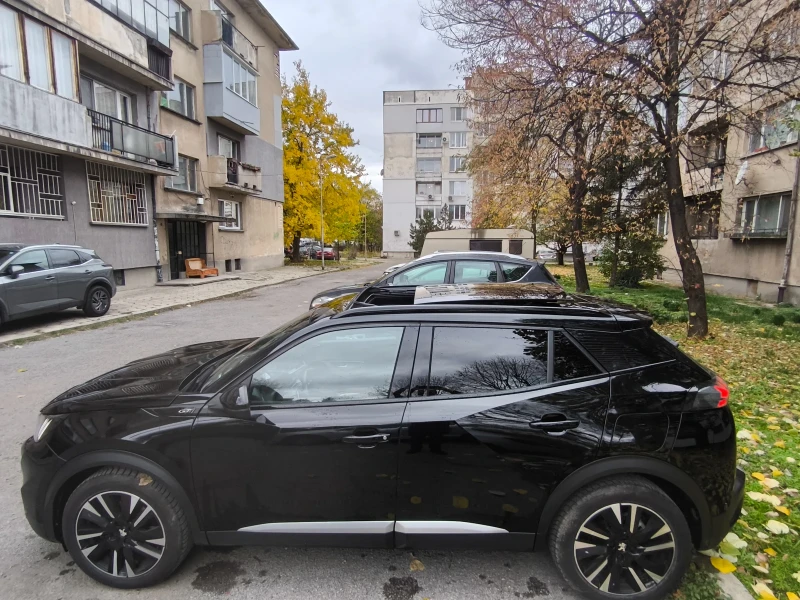 Peugeot 2008 1.5 hdi 131 GT  Гаранционна!, снимка 5 - Автомобили и джипове - 52323610
