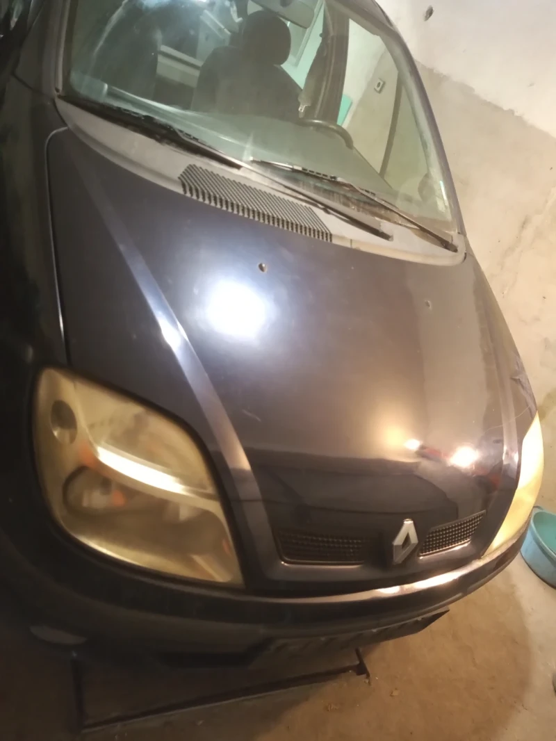 Renault Scenic 1, 9 дци 102 коня, снимка 6 - Автомобили и джипове - 52451133