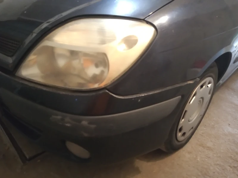 Renault Scenic 1, 9 дци 102 коня, снимка 14 - Автомобили и джипове - 52451133