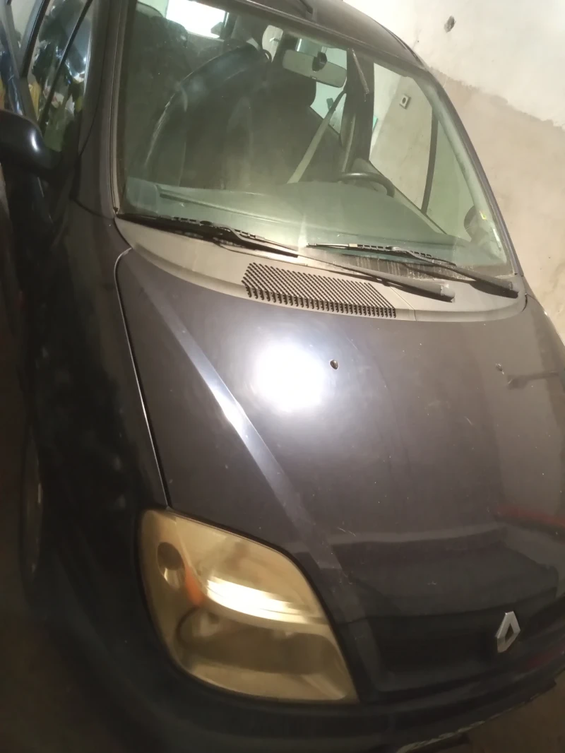 Renault Scenic 1, 9 дци 102 коня, снимка 2 - Автомобили и джипове - 52451133