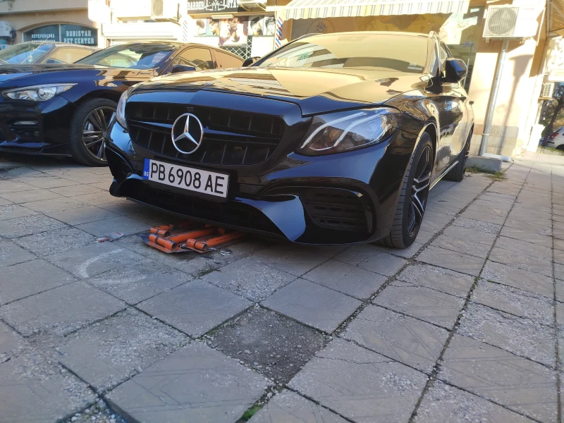 Mercedes-Benz E 220 2.2 cdi 4matik