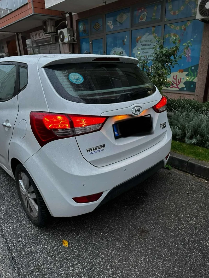Hyundai I20, снимка 4 - Автомобили и джипове - 52534598
