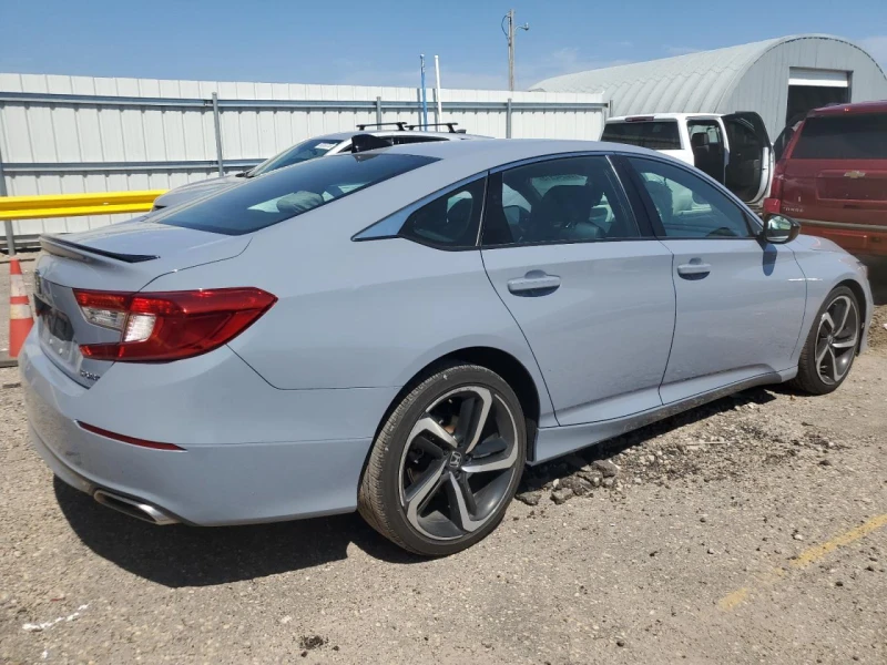 Honda Accord SPORT, снимка 4 - Автомобили и джипове - 52554270