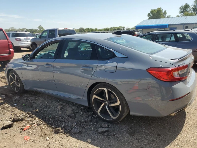 Honda Accord SPORT, снимка 2 - Автомобили и джипове - 52554270