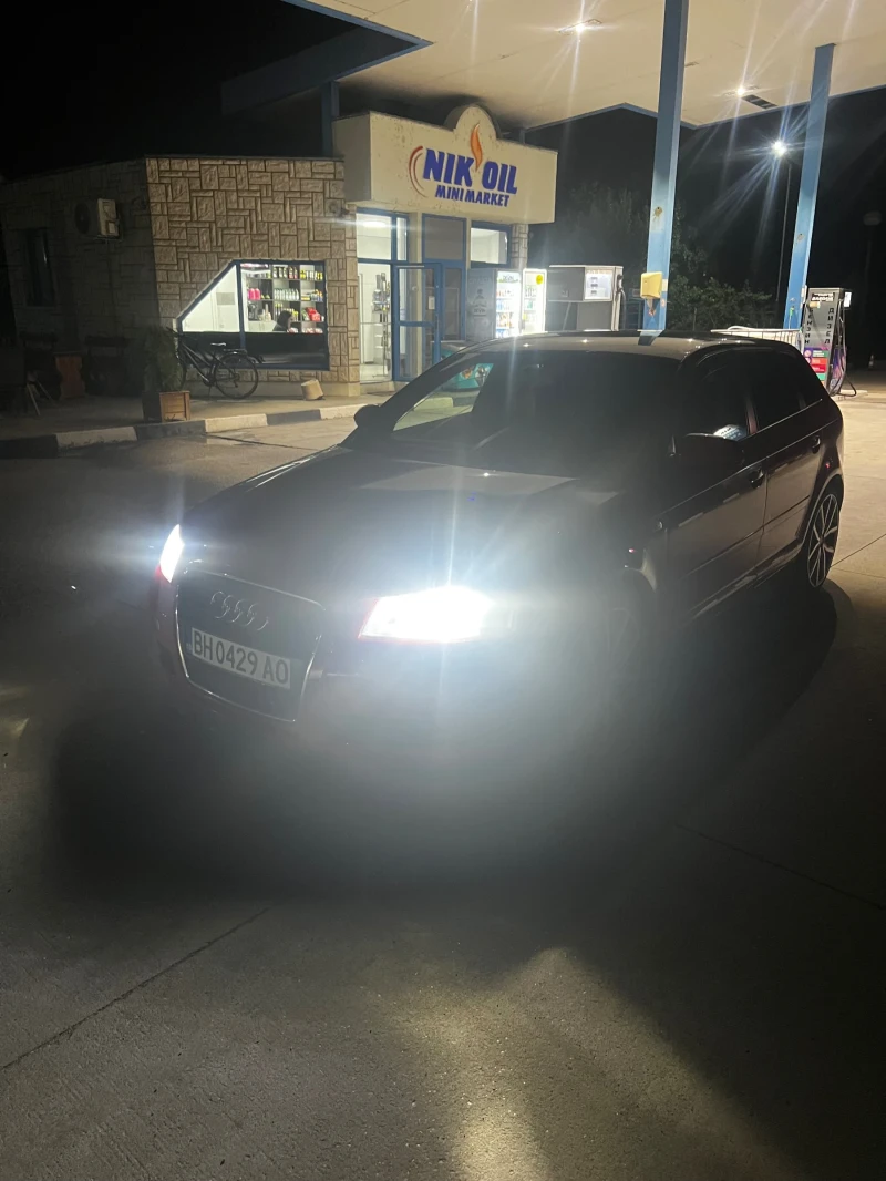 Audi A3 2.0 TDI, снимка 3 - Автомобили и джипове - 52618800