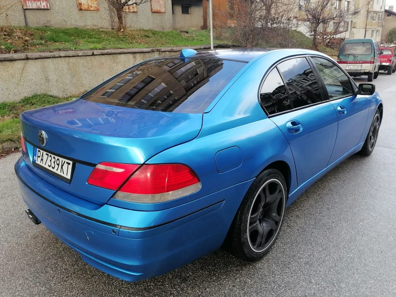 BMW 745 Facelift/Individual/Лизинг, снимка 5 - Автомобили и джипове - 52657071