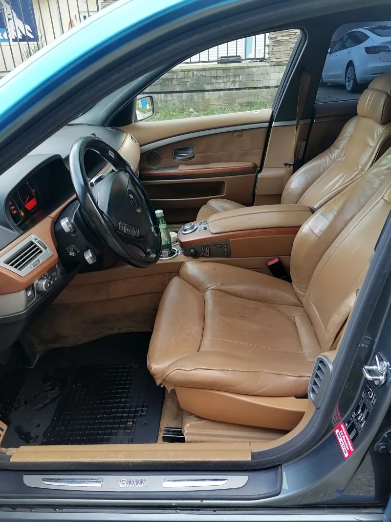 BMW 745 Facelift/Individual/Лизинг, снимка 9 - Автомобили и джипове - 52657071