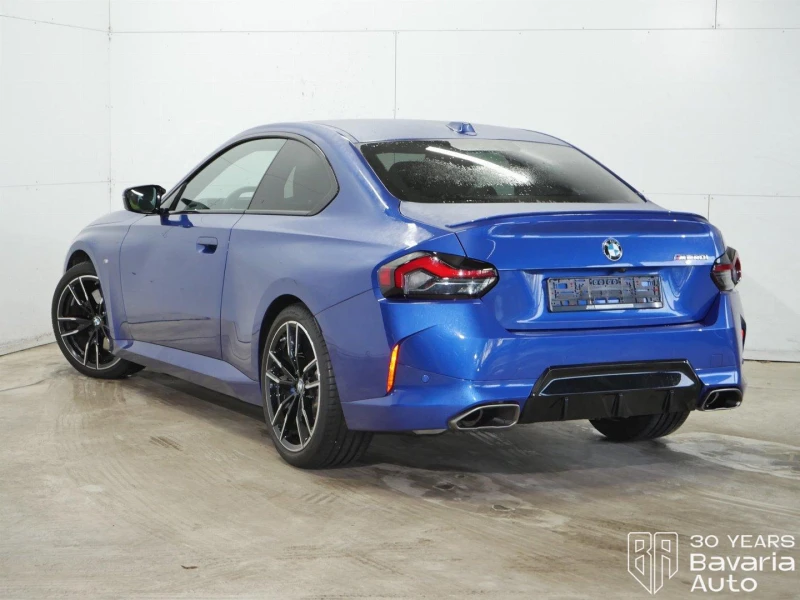 BMW 240 M240i xDrive Coupe Sportautomatic, снимка 2 - Автомобили и джипове - 52669511