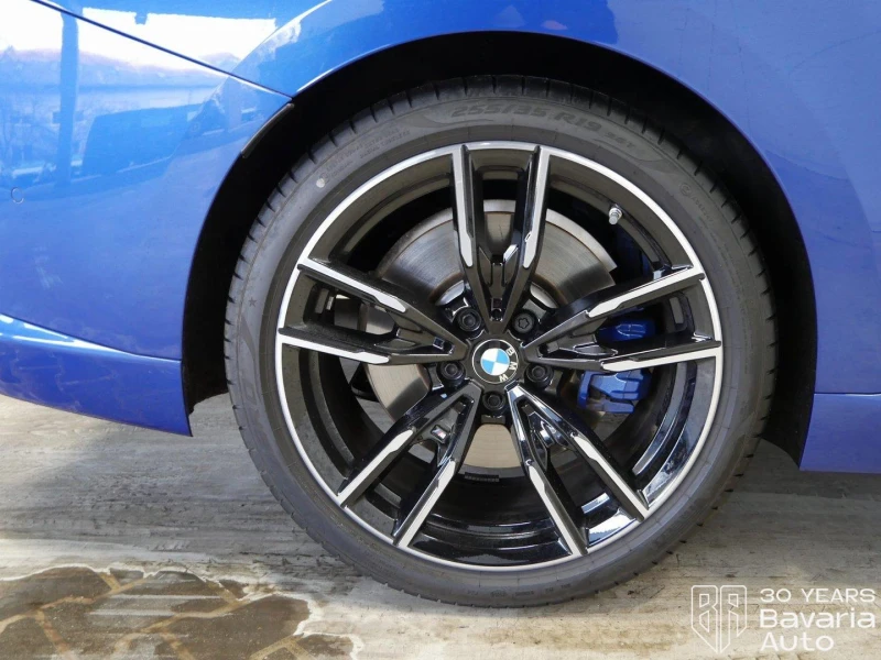 BMW 240 M240i xDrive Coupe Sportautomatic, снимка 11 - Автомобили и джипове - 52669511