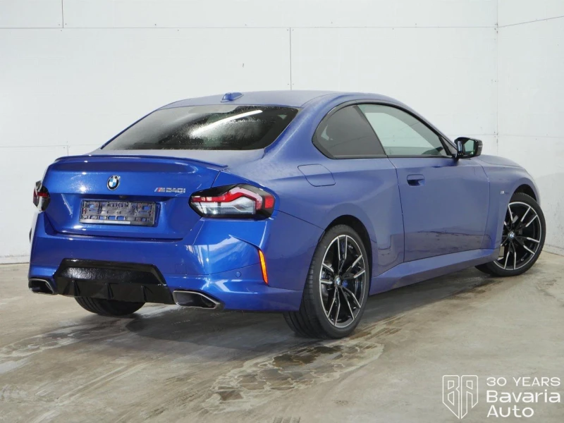 BMW 240 M240i xDrive Coupe Sportautomatic, снимка 3 - Автомобили и джипове - 52669511