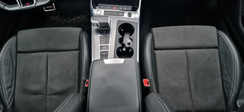 Audi A6, снимка 6 - Автомобили и джипове - 52679063