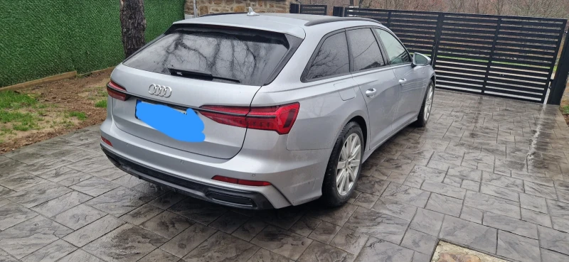 Audi A6, снимка 4 - Автомобили и джипове - 52679063