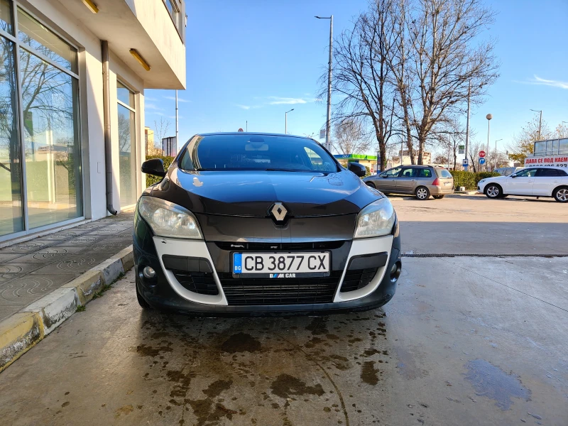 Renault Megane 1.5 DCI, снимка 2 - Автомобили и джипове - 52873416