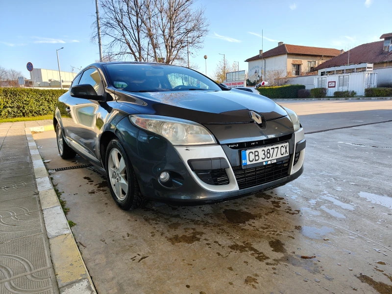 Renault Megane 1.5 DCI