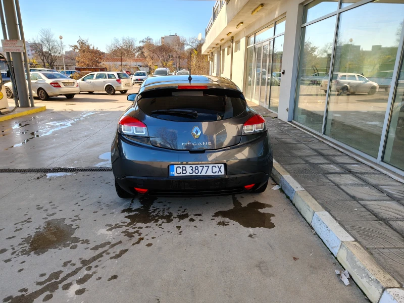 Renault Megane 1.5 DCI, снимка 6 - Автомобили и джипове - 52873416