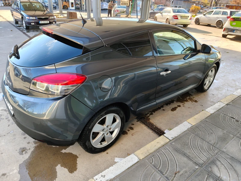 Renault Megane 1.5 DCI, снимка 7 - Автомобили и джипове - 52873416