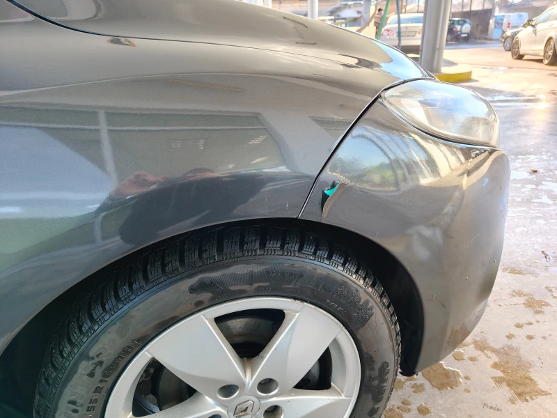 Renault Megane 1.5 DCI, снимка 15 - Автомобили и джипове - 52873416