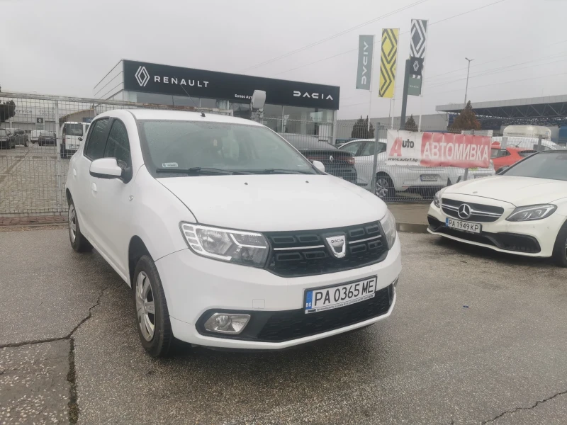 Dacia Sandero 1.0 AGU, снимка 2 - Автомобили и джипове - 52891717