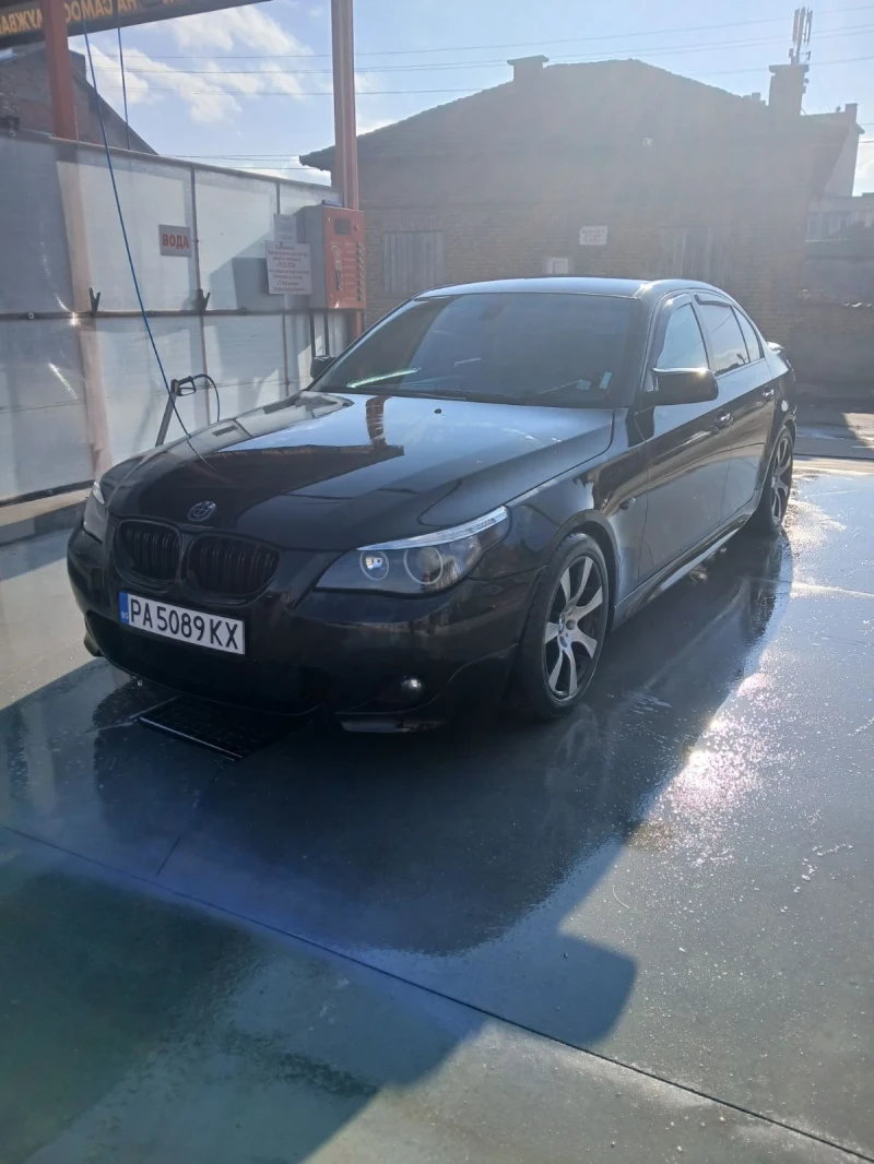 BMW 525 2500