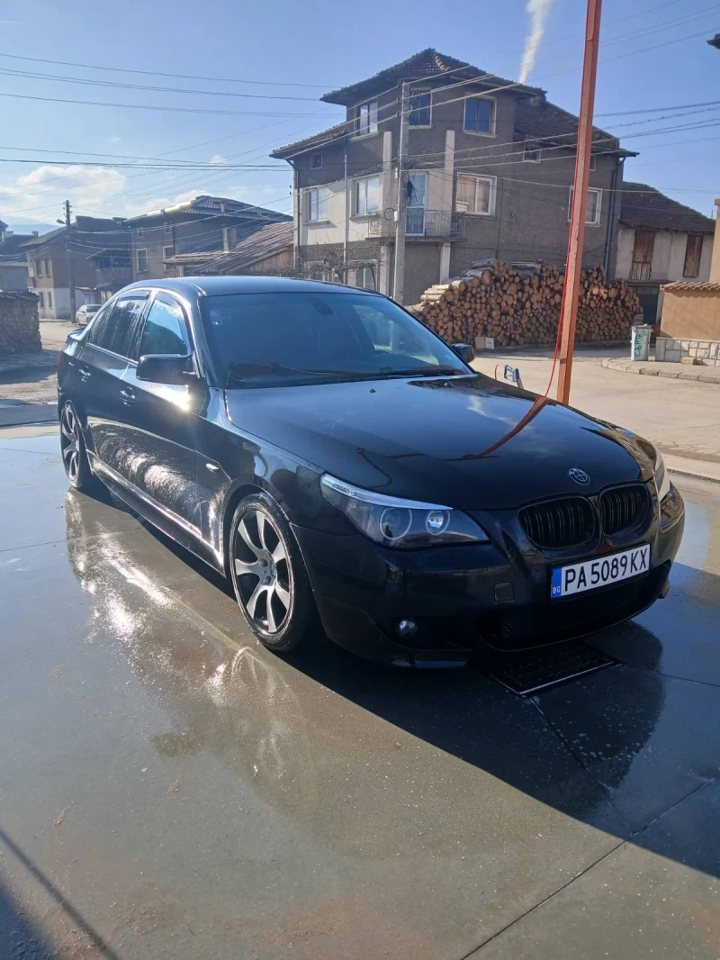 BMW 525 2500, снимка 2 - Автомобили и джипове - 52892161