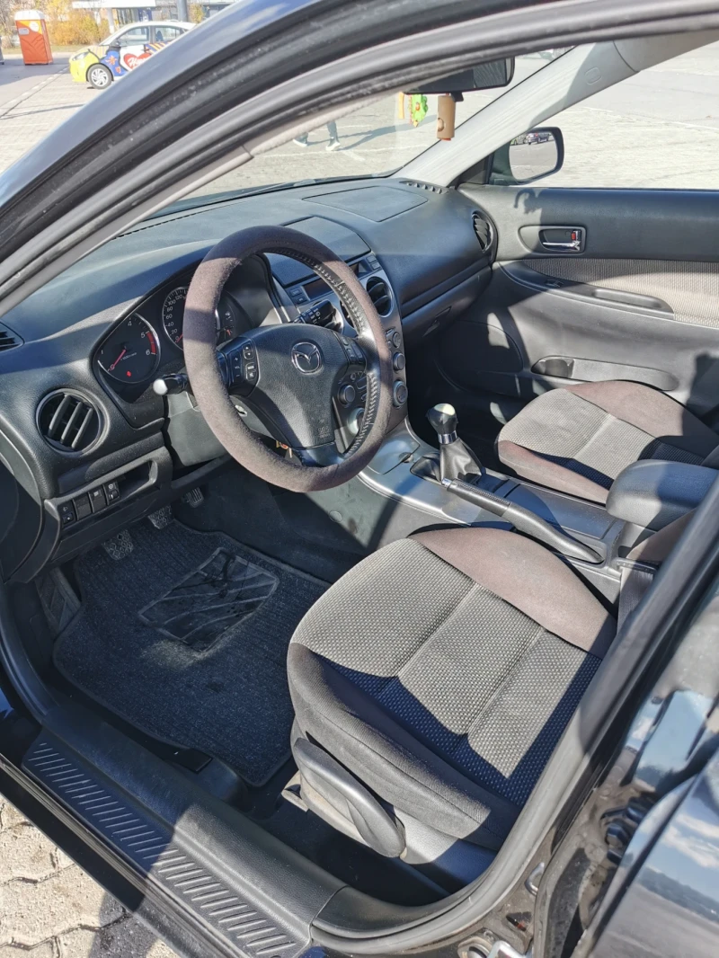 Mazda 6, снимка 7 - Автомобили и джипове - 52894119