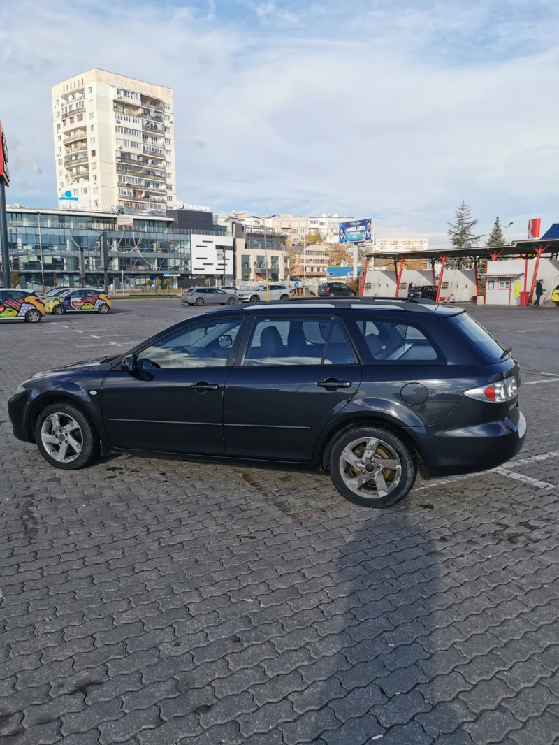 Mazda 6, снимка 5 - Автомобили и джипове - 52894119