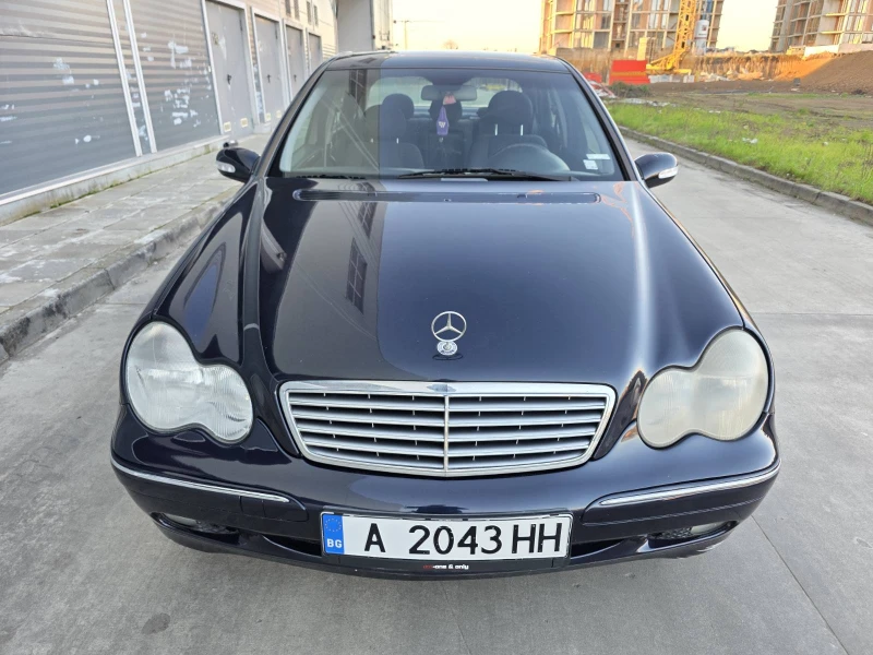 Mercedes-Benz C 200 CDI, снимка 8 - Автомобили и джипове - 52929241
