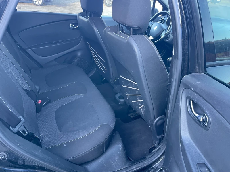 Renault Captur НОВ ВНОС 1.5DCI, снимка 13 - Автомобили и джипове - 53036550