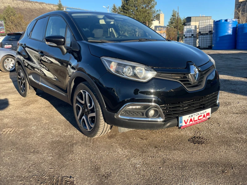 Renault Captur НОВ ВНОС 1.5DCI, снимка 3 - Автомобили и джипове - 53036550