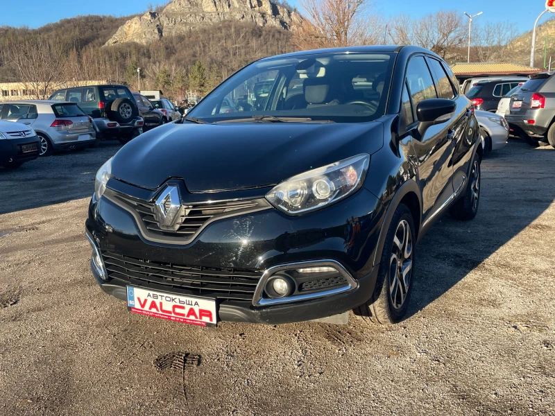 Renault Captur НОВ ВНОС 1.5DCI