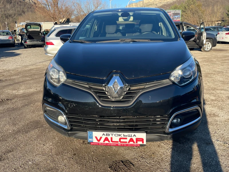 Renault Captur НОВ ВНОС 1.5DCI, снимка 2 - Автомобили и джипове - 53036550