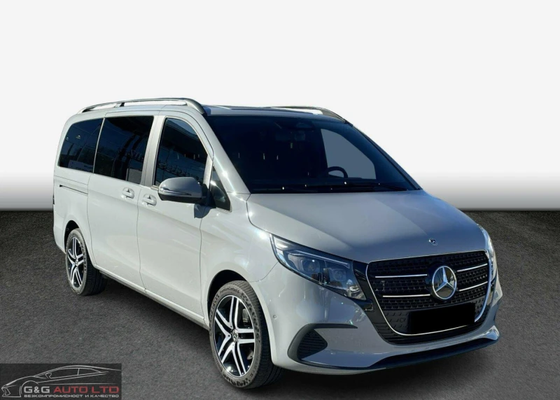 Mercedes-Benz V 300 LONG/4-MATIC/2025, снимка 2 - Автомобили и джипове - 53149927