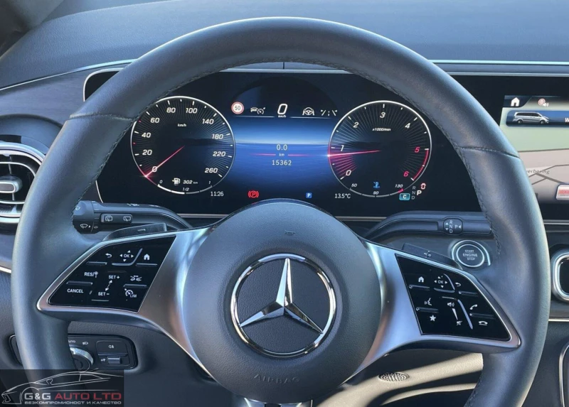 Mercedes-Benz V 300 LONG/4-MATIC/2025, снимка 8 - Автомобили и джипове - 53149927