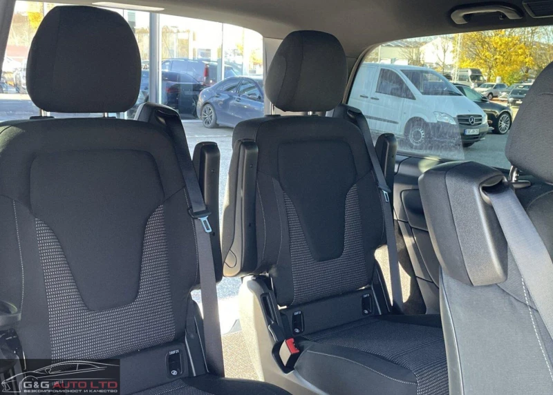 Mercedes-Benz V 300 LONG/4-MATIC/2025, снимка 15 - Автомобили и джипове - 53149927
