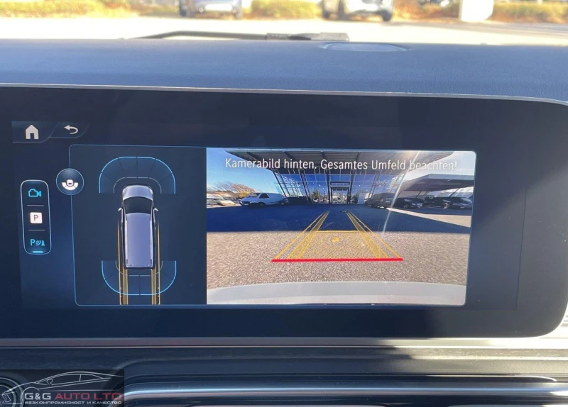 Mercedes-Benz V 300 LONG/4-MATIC/2025, снимка 11 - Автомобили и джипове - 53149927