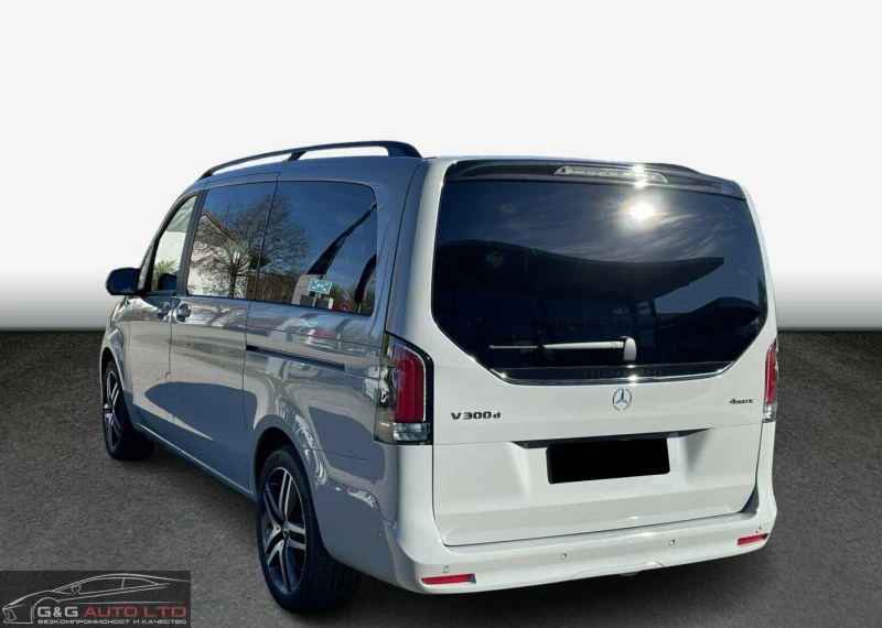 Mercedes-Benz V 300 LONG/4-MATIC/2025, снимка 4 - Автомобили и джипове - 53149927