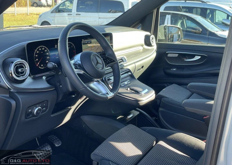 Mercedes-Benz V 300 LONG/4-MATIC/2025, снимка 6 - Автомобили и джипове - 53149927