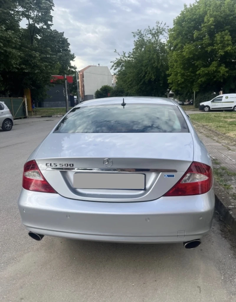 Mercedes-Benz CLS 500, снимка 6 - Автомобили и джипове - 53160420