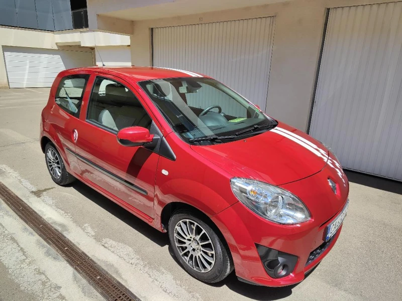 Renault Twingo 1.Ръка, 53000км, климатроник, снимка 3 - Автомобили и джипове - 53400631