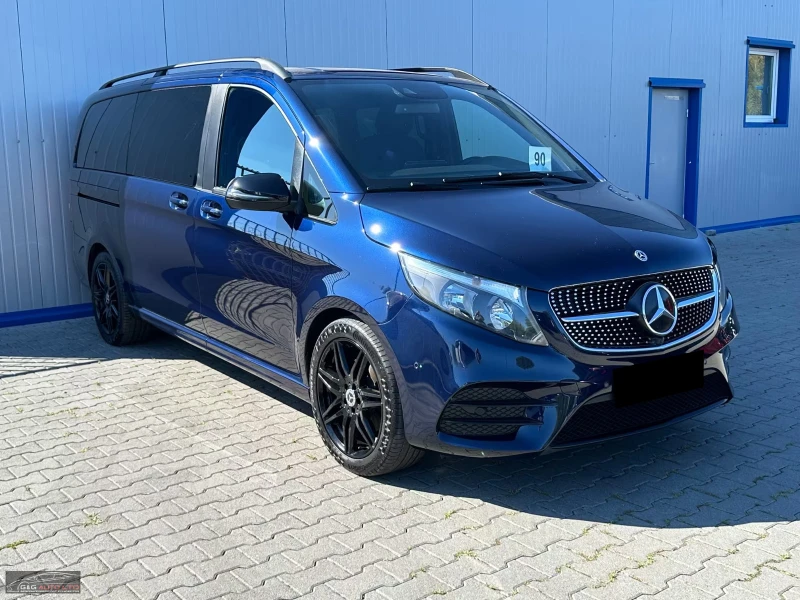 Mercedes-Benz V 300 237HP/AMG/CAM/LED/936v, снимка 4 - Автомобили и джипове - 53454723