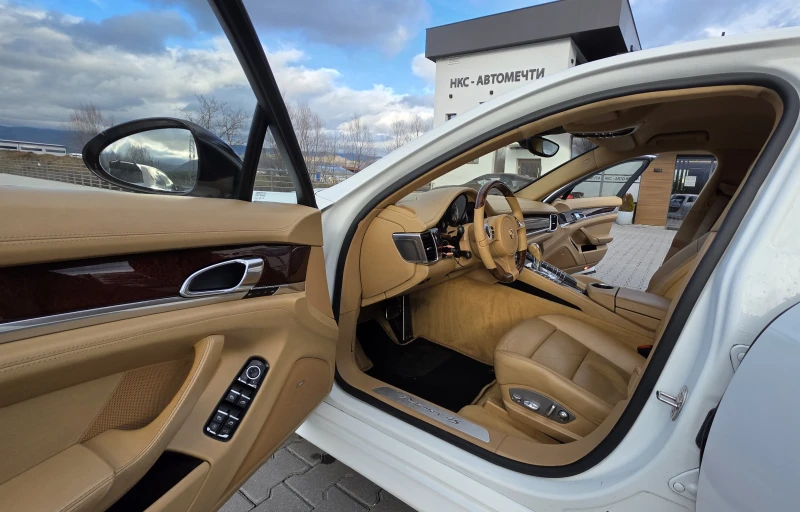 Porsche Panamera ЛИЗИНГ, снимка 9 - Автомобили и джипове - 53462236