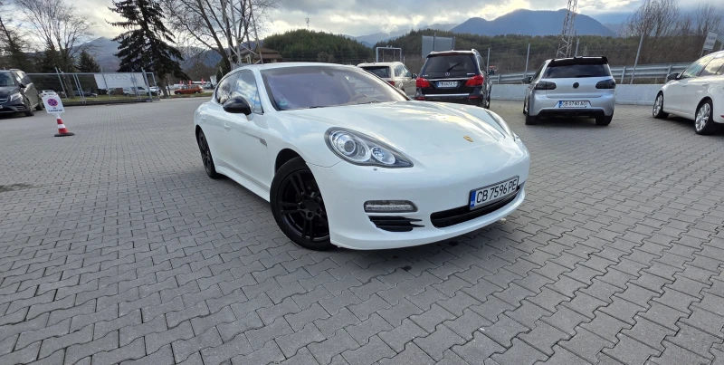 Porsche Panamera ЛИЗИНГ, снимка 3 - Автомобили и джипове - 53462236