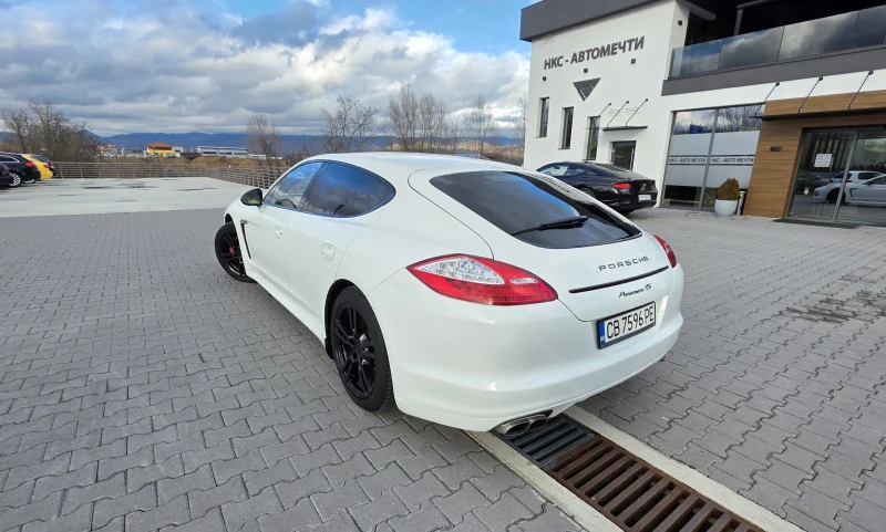 Porsche Panamera ЛИЗИНГ, снимка 4 - Автомобили и джипове - 53462236