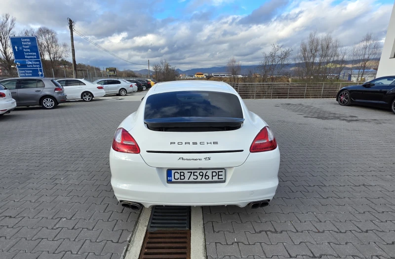 Porsche Panamera ЛИЗИНГ, снимка 7 - Автомобили и джипове - 53462236