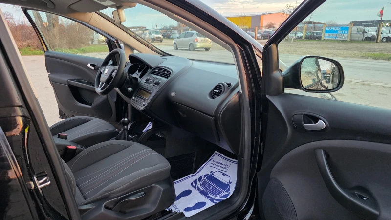 Seat Altea COMMON RAIL/FACE LIFT/EURO5, снимка 11 - Автомобили и джипове - 53514787