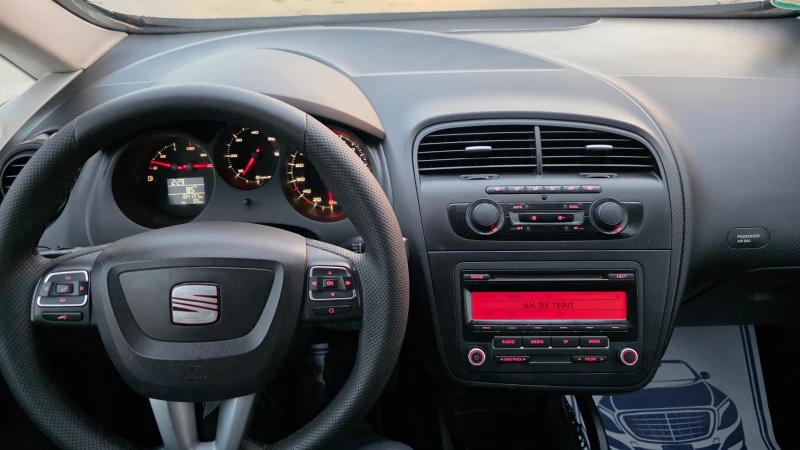 Seat Altea COMMON RAIL/FACE LIFT/EURO5, снимка 13 - Автомобили и джипове - 53514787