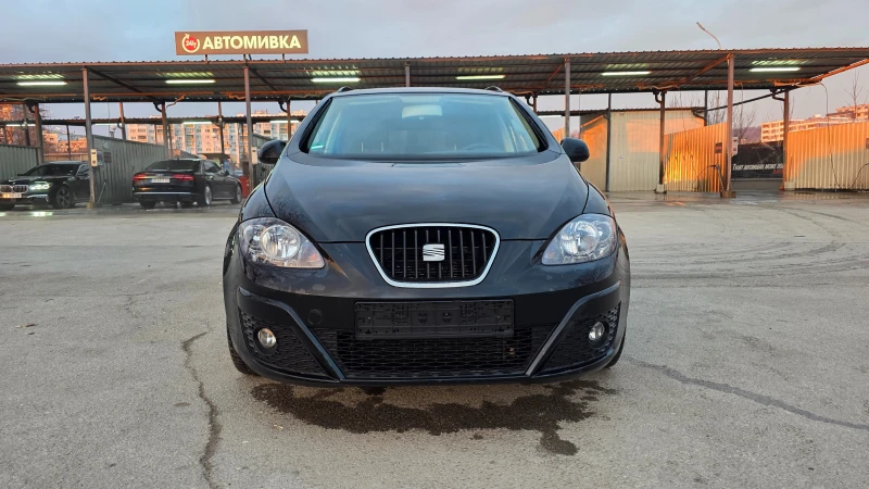 Seat Altea COMMON RAIL/FACE LIFT/EURO5, снимка 2 - Автомобили и джипове - 53514787